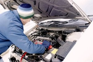 фото установки автосигнализаций